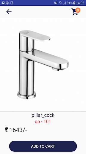 Orio Bath Fittings скриншот 4