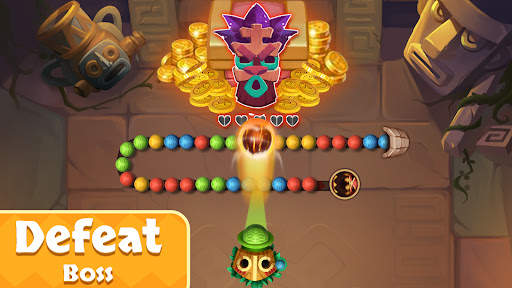 Marble Puzzle Shoot screenshot 7