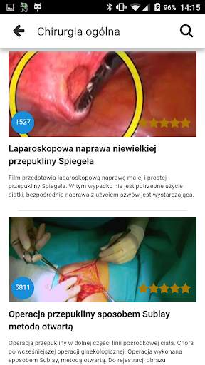 MEDtube screenshot 1