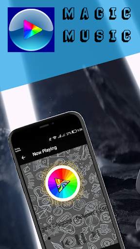 Magic Music screenshot 3