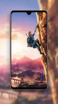 Legends of Zelda Wallpaper screenshot 4