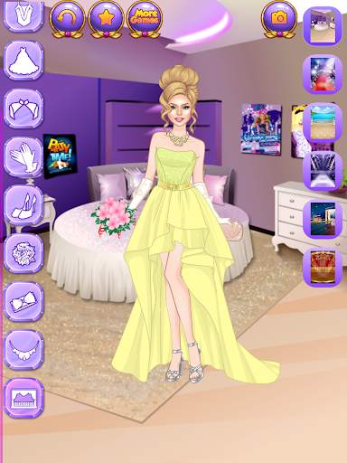 Glam Dress Up - Girls Games screenshot 16