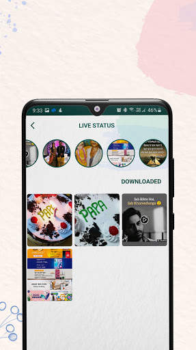 Whats Tracker screenshot 3