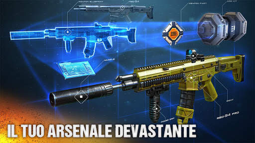 Modern Combat 5: mobile FPS screenshot 10