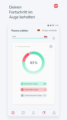 Führerschein ClickClickDrive screenshot 5