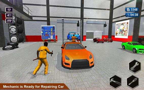 New Car Mechanic Simulator 3D screenshot 4