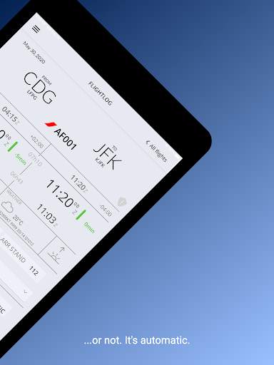 FlightLog скриншот 10