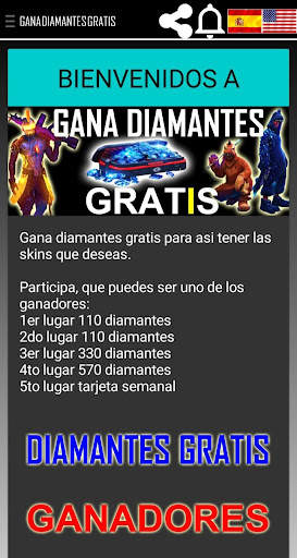 GANA DIAMANTES GRATIS screenshot 2