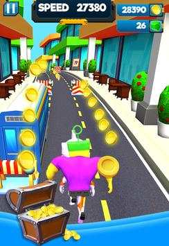 Temple Sponge Jungle Run screenshot 3
