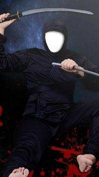 Ninja Photo Editor screenshot 4