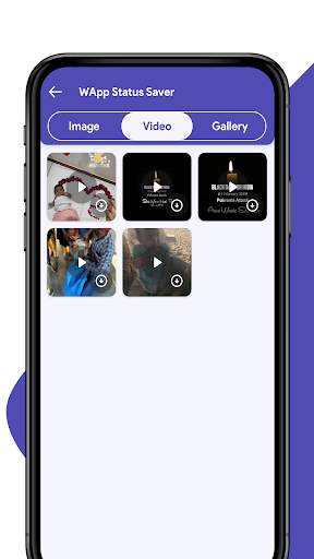 StatusSaver & Tools screenshot 3