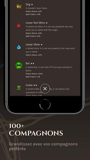 Orna: GPS RPG Turn-based Game screenshot 3