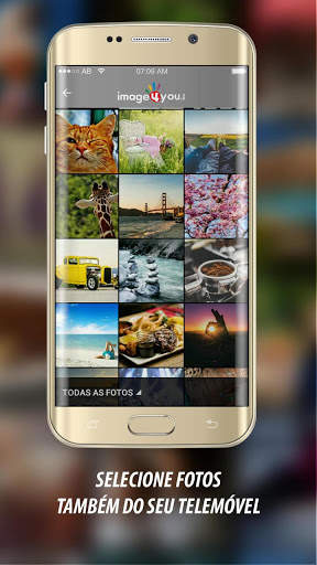 IMAGE4YOU Imprimir fotos. Editor Fotos. Camera screenshot 7