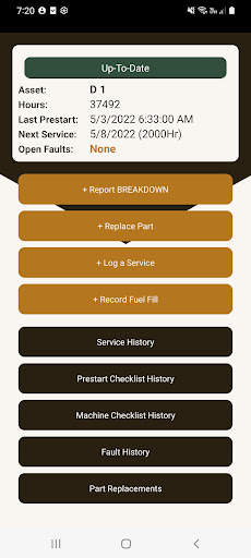 ATK Pro: OHS, Quality, Machine screenshot 11