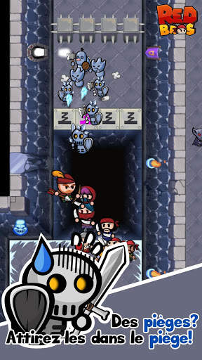 Redbros screenshot 4