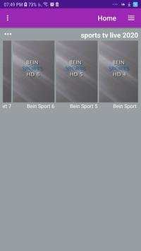 bein sport tv live 2020 screenshot 2