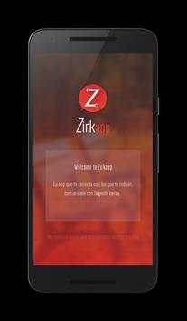 Zirkapp - Messenger screenshot 7