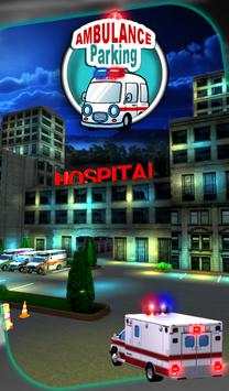 Ambulance Parking Simulator 3D screenshot 11