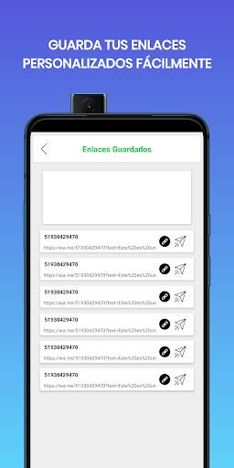 Generador link para WhatsApp screenshot 3
