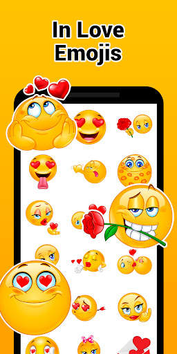 Stickers and emoji - WASticker screenshot 6