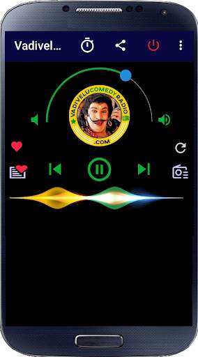Tamil FM Radio Hd Online Tamil Songs & News screenshot 7