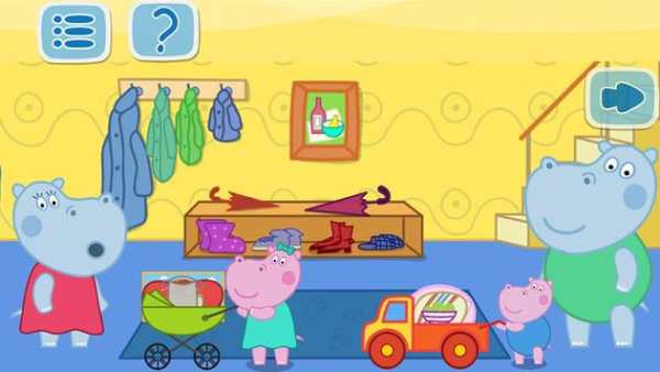 Kids House Cleaning screenshot 4