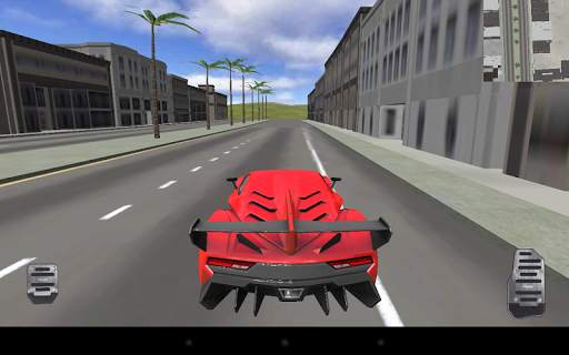 Furious Speed Car Racing स्क्रीनशॉट 4