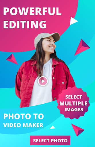 Photo To Video Maker With Song screenshot 1