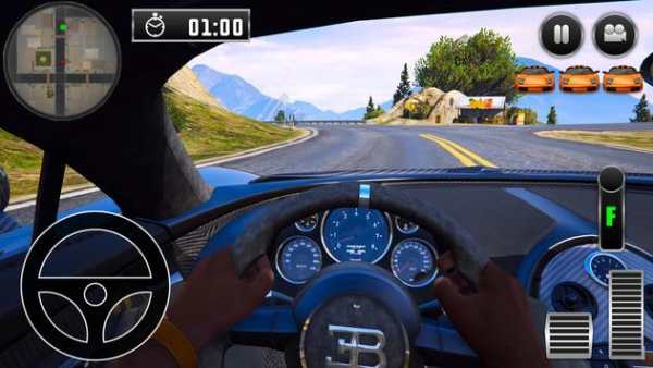 Car Driving Drift Simulator 2018 screenshot 2