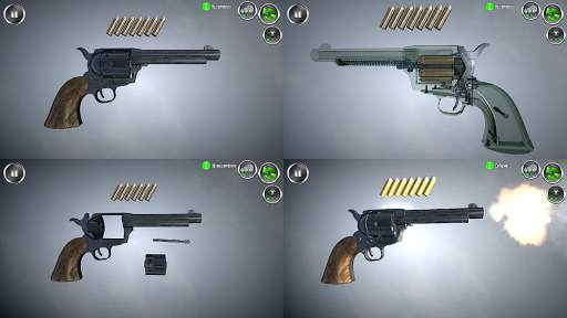 Weapon stripping Lite screenshot 7
