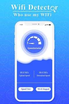WiFi Detector - Who Use My WiFi screenshot 5
