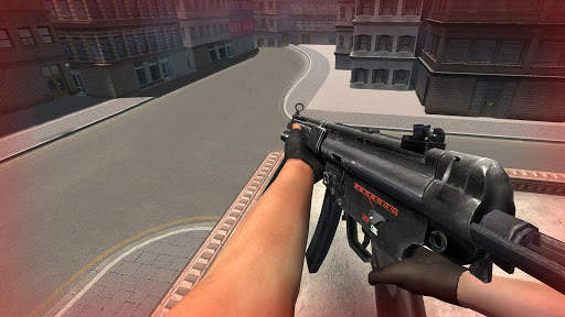 Sniper Contract killer Pro 3D screenshot 12