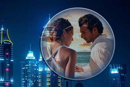 Dubai Photo Frame Montage screenshot 2