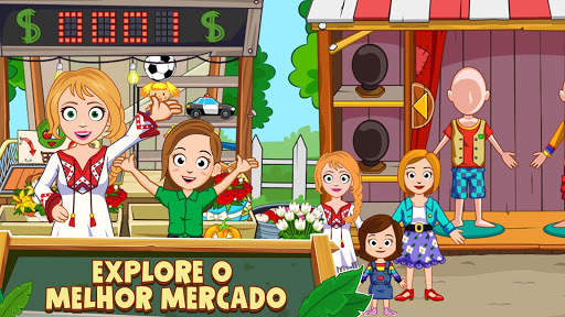 My Town : Fazenda screenshot 9