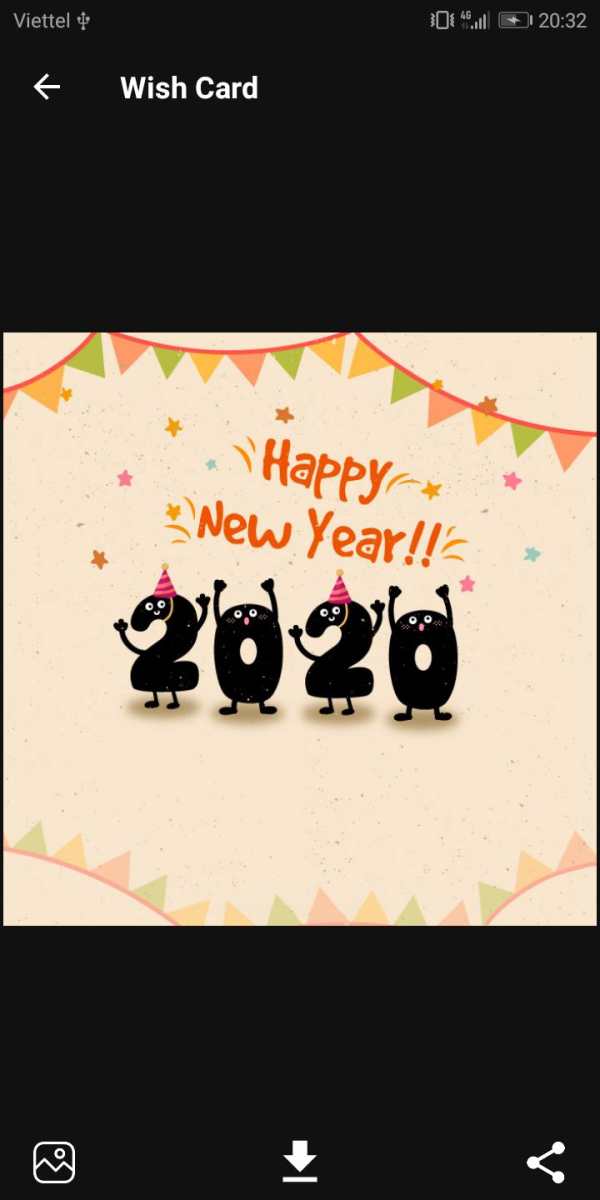 Merry Christmas & Happy New Year 2021 screenshot 4
