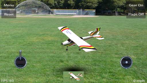 Absolute RC Plane Sim screenshot 8