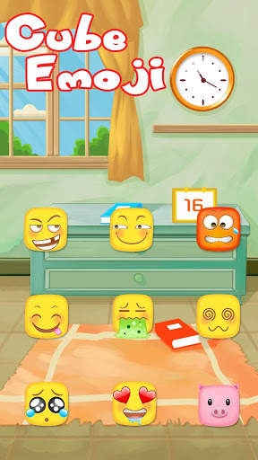 Cube Emoji screenshot 2
