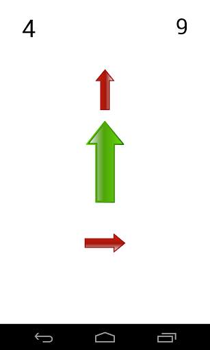 Swipe Arrow-Arrow Dashing Game screenshot 2