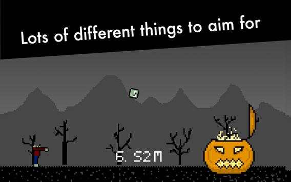 Zombie Head Lob screenshot 4