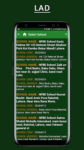 Literacy Assessment Drive (LAD) screenshot 1