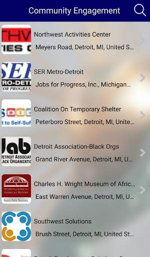 Detroit ON screenshot 4