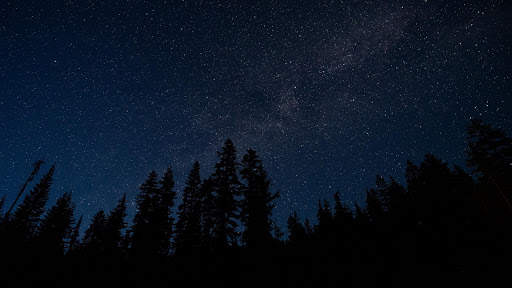 Starry Sky Live Wallpaper (Backgrounds) screenshot 4