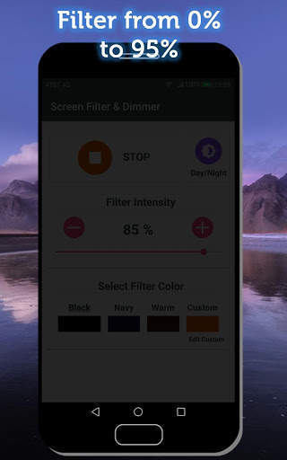 Screen Filter & Dimmer screenshot 3