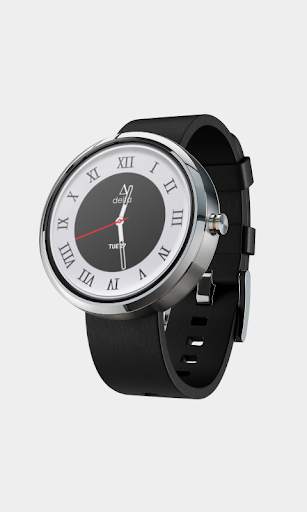 Delta Watch Face screenshot 2