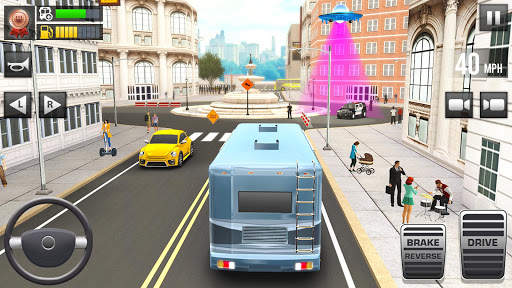 Simulador De Autobuses screenshot 2