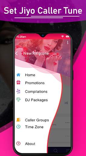 Set Caller Tune - New Ringtone 2020 screenshot 4