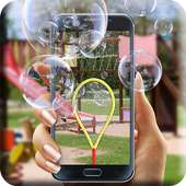 Soap bubbles