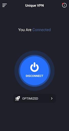 Unique VPN | Fast VPN Proxy screenshot 1