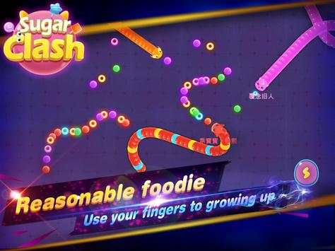 Sugar Clash скриншот 5