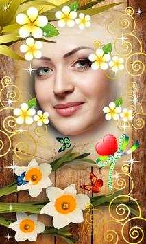 إطارات صور Flower Photo Frames HD 5 تصوير الشاشة